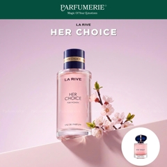 La Rive Her Choice EDP