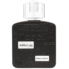 Lattafa Ramz Silver EDP