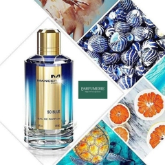 Mancera Paris So Blue EDP