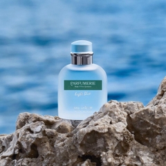 Dolce & Gabbana Light Blue Eau Intense Pour Homme EDP
