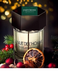 Yves Saint Laurent La Nuit De L'Homme EDT