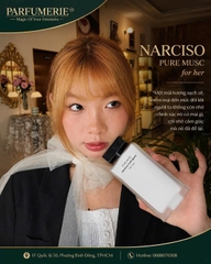 Narciso Rodriguez Pure Musc For Her EDP