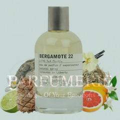 Le Labo Bergamote 22 EDP