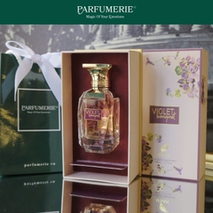 Afnan Violet Bouquet EDP