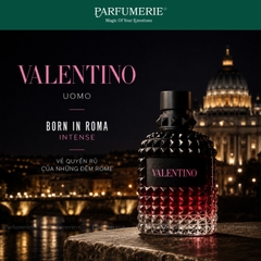 Valentino Uomo Born In Roma Intense