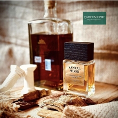 Theodoros Kalotinis Santal Wood Extrait De Parfum