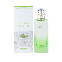 Hermes Un Jardin Sur Le Toit EDT