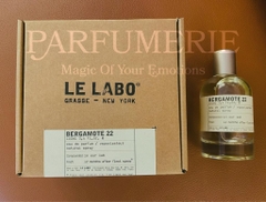 Le Labo Bergamote 22 EDP