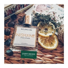 Nishane Wulong Cha Extrait De Parfum