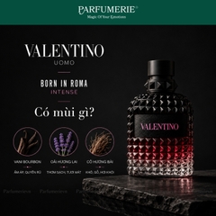 Valentino Uomo Born In Roma Intense