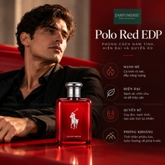 Ralph Lauren Polo Red EDP