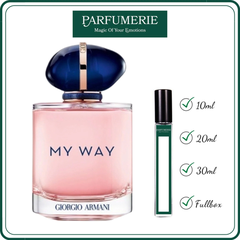 Giorgio Armani My Way EDP