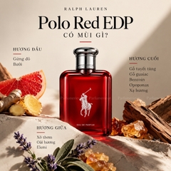 Ralph Lauren Polo Red EDP