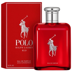 Ralph Lauren Polo Red EDP