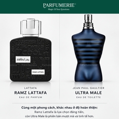 Lattafa Ramz Silver EDP