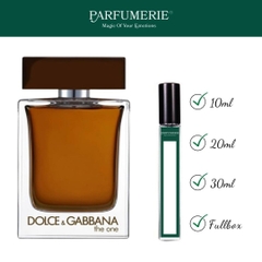 Dolce & Gabbana The One For Men EDP