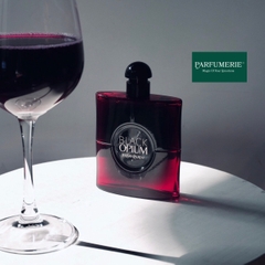 Yves Saint Laurent Black Opium Over Red EDP