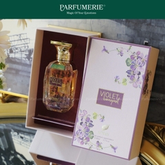 Afnan Violet Bouquet EDP