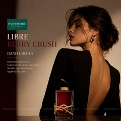Yves Saint Laurent Libre Berry Crush EDP