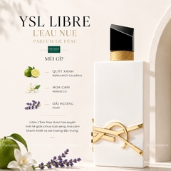 Yves Saint Laurent Libre L’eau Nue EDP