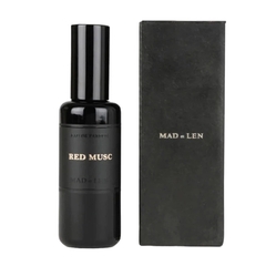 Mad Et Len Red Musc EDP