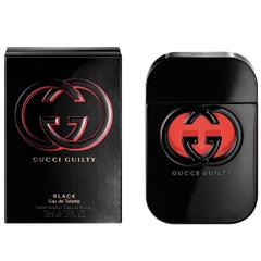 Gucci Guilty Black for woman EDT