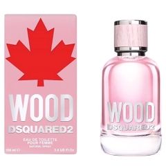 Dsquared2 Wood For Her EDP