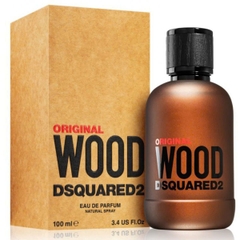 Dsquared2 Original Wood