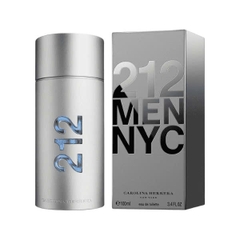 Carolina Herrera 212 Men NYC