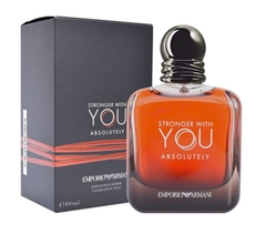 Giorgio Armani Emporio Armani Stronger With You Absolutely