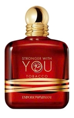 Giorgio Armani Emporio Armani Stronger With You Tobacco