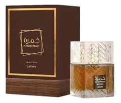 Lattafa Khamrah Qahwa EDP