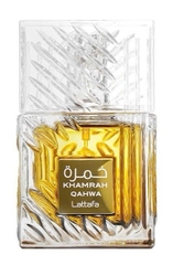 Lattafa Khamrah Qahwa EDP