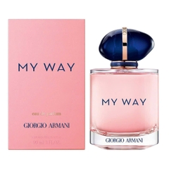 Giorgio Armani My Way EDP