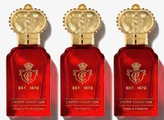 Clive Christian Crown Collection Traveller Set