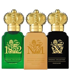 Clive Christian  Traveller Set Masculine