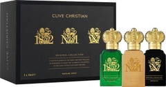 Clive Christian  Traveller Set Masculine