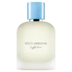 Dolce & Gabbana Light Blue Pour Homme EDT