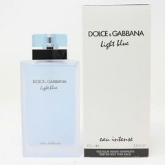 Dolce & Gabbana Light Blue Eau Intense