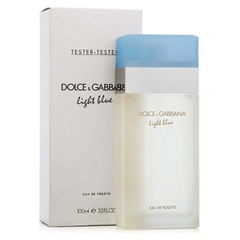 Dolce & Gabbana Light Blue EDT