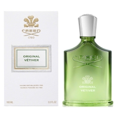 Creed Wild Vetiver EDP (2026)