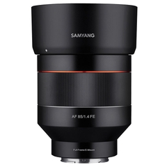 Samyang AF 85mm F/1.4 for Sony E