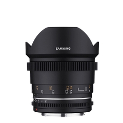Samyang 14mm T3.1 VDSLR MK2 for Canon/Sony