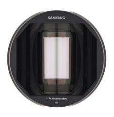 Bộ chuyển đổi Samyang 1.7x Anamorphic MF Adapter