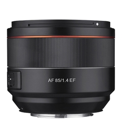 Samyang AF 85mm F/1.4 for Canon EF