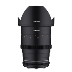 Samyang 35mm T1.5 VDSLR MK2 for Canon/Sony