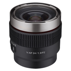 Samyang V-AF 24mm T1.9 for Sony FE