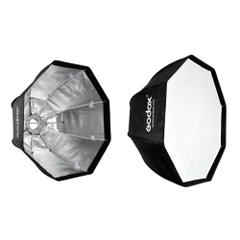 Softbox Godox dù bát giác ngàm Bowens - SB-GUE 120cm