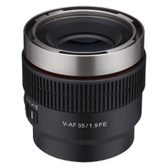 Samyang V-AF 75mm T1.9 for Sony FE