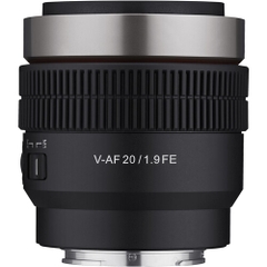 Samyang V-AF 20mm T1.9 for Sony FE